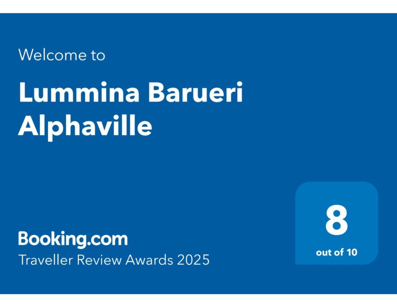 Lummina Barueri Alphaville מראה חיצוני תמונה